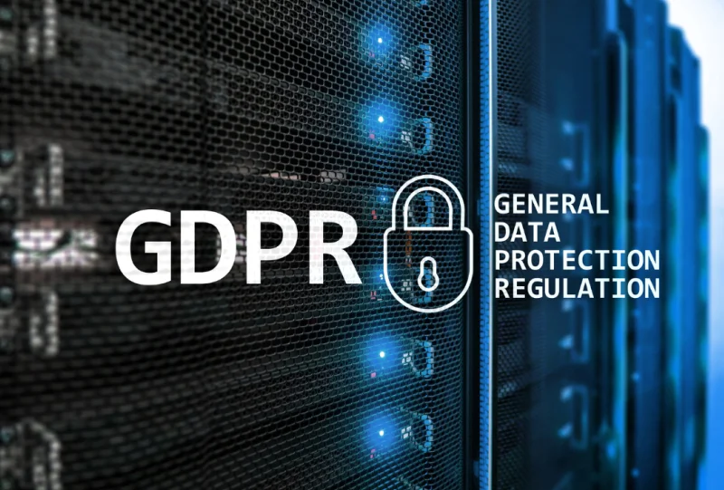 General Data Protection Regulation (Gdpr)